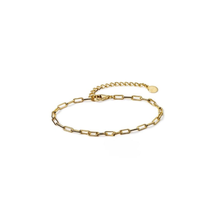 Medium Paperclip Bracelet