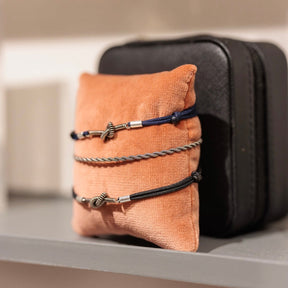 Knot Guitar String Bracelets