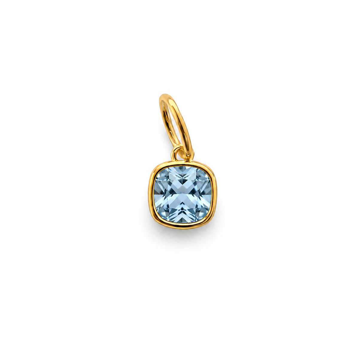 Sparkle Bezel Charms