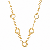 Charm Keeper Necklace