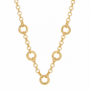 Charm Keeper Necklace
