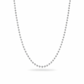 Ball Chains - Sterling Silver