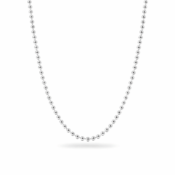 Ball Chains - Sterling Silver