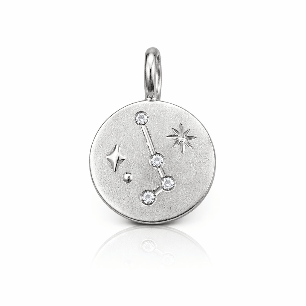 Constellations Silver Charm