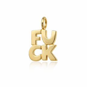 10K Four Letter Words Charm