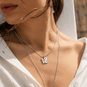 Four Letter Words Silver Charm