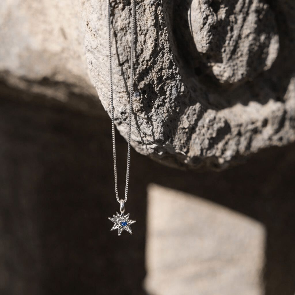 Supernova Silver Charm