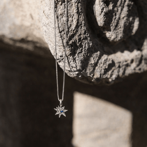 Supernova Silver Charm