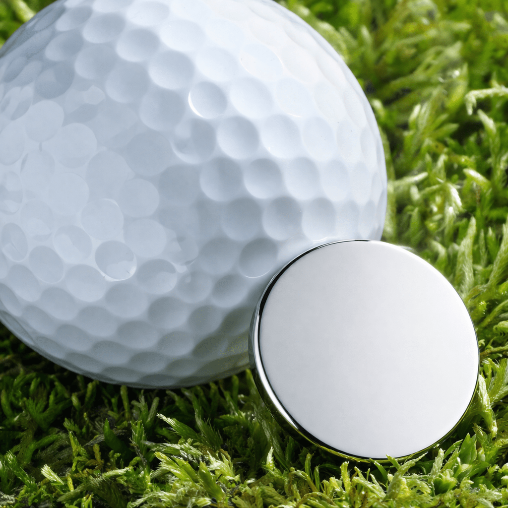 Jeff Golf Ball Marker/Divot Repair