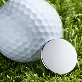 Jeff Golf Ball Marker/Divot Repair