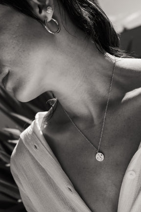 Constellations Silver Charm