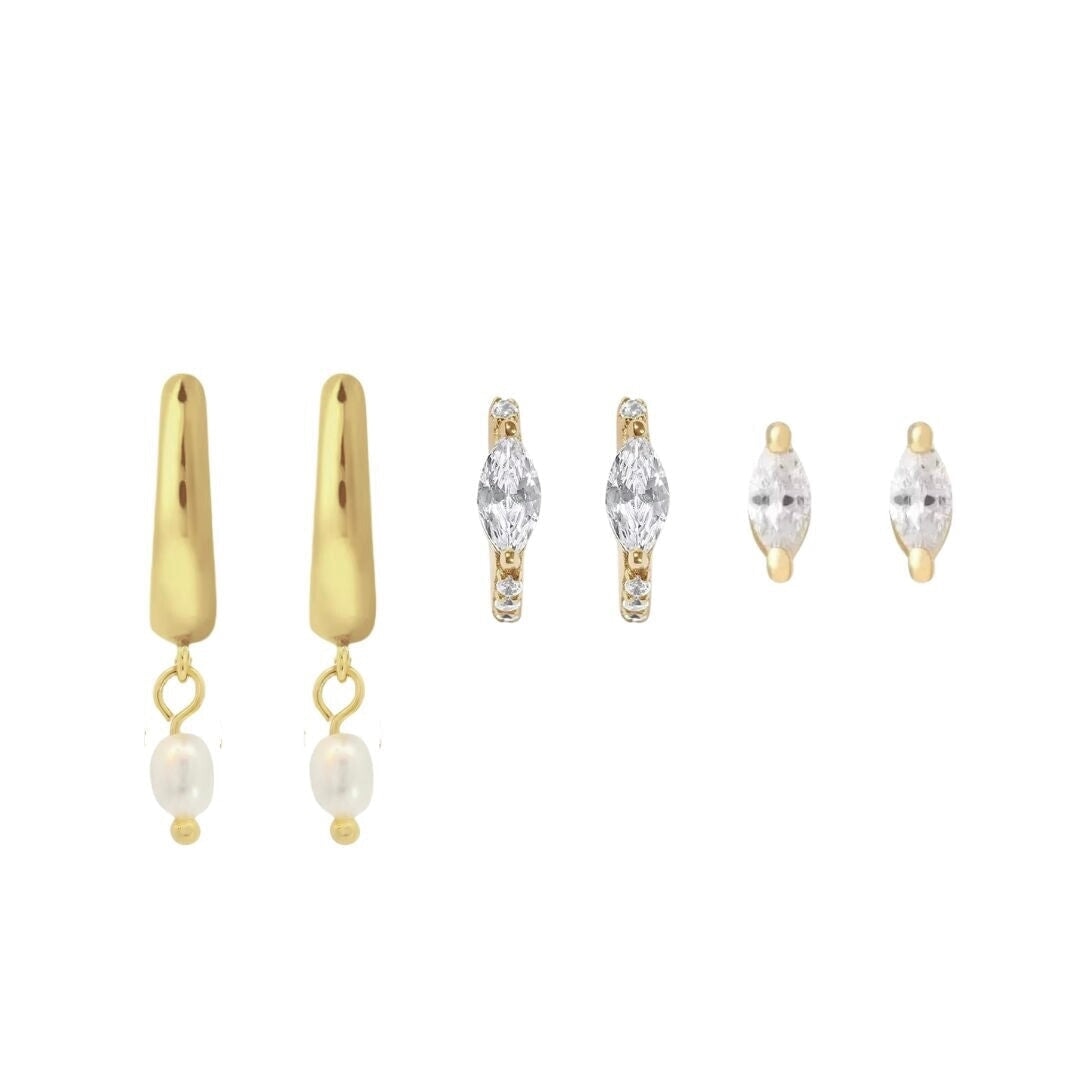 Essential Earring Set