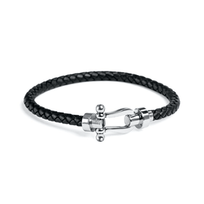 Bruce Leather Bracelet