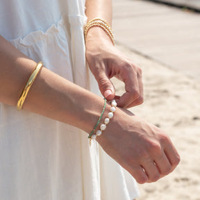 Patricia Pearl Bracelet