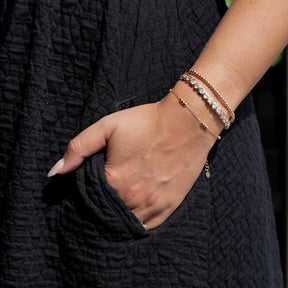 Bead Dainty Bracelet