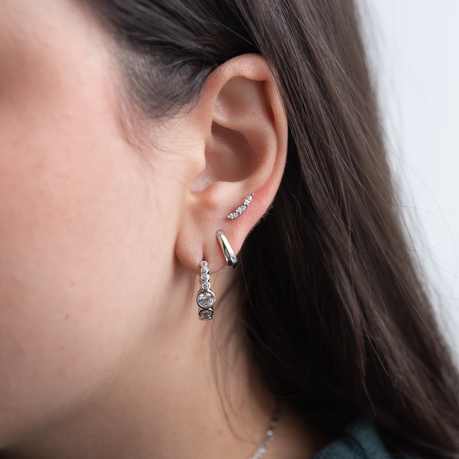 Essential Sparkly Earring Set