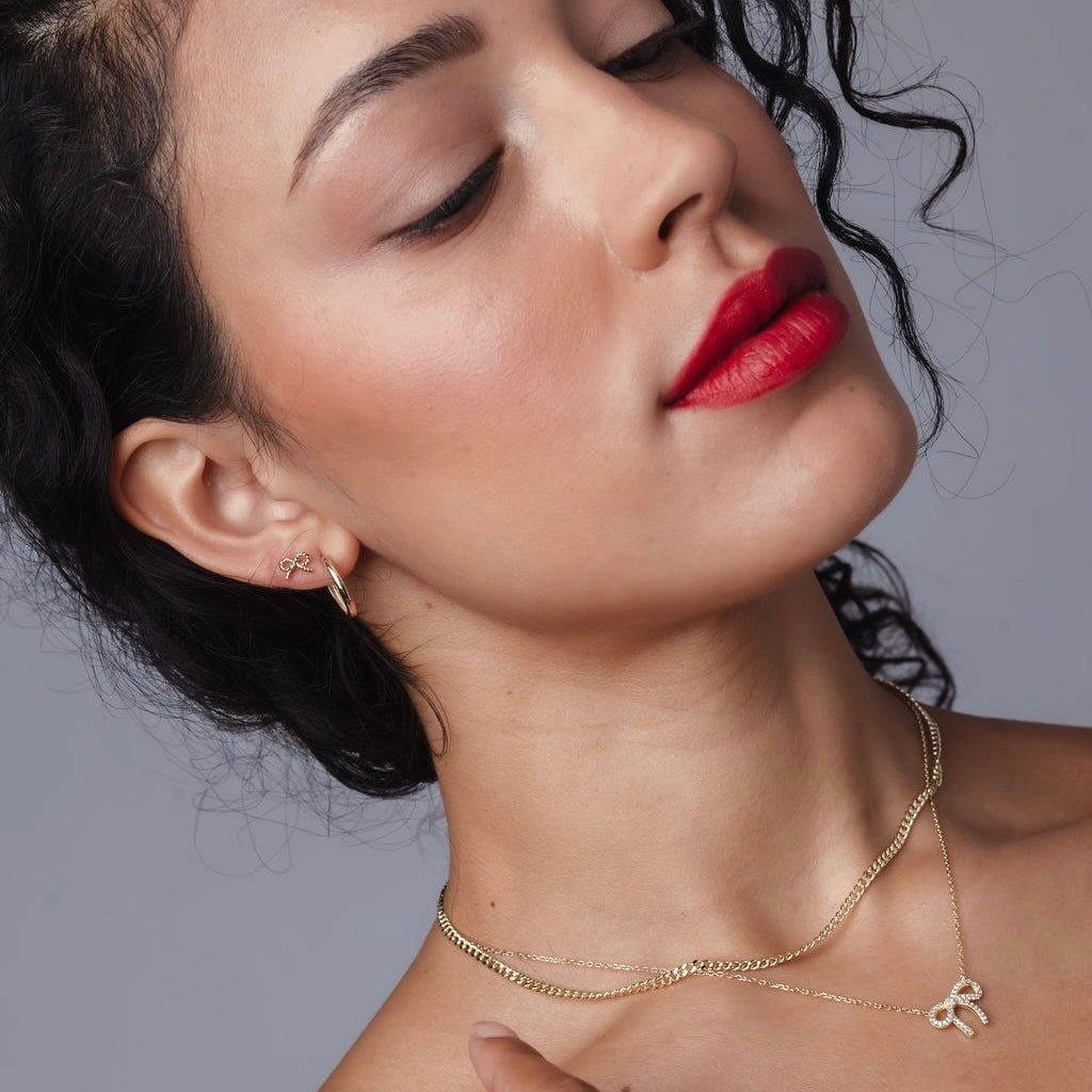 Curb Chain Necklace