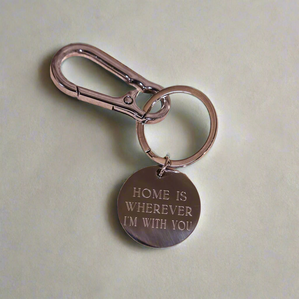 Personalized Keychain