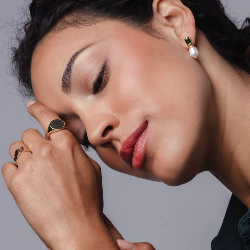 Classic Signet Ring