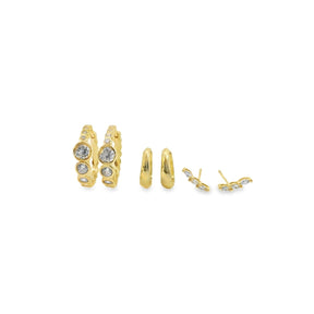 Essential Sparkly Earring Set