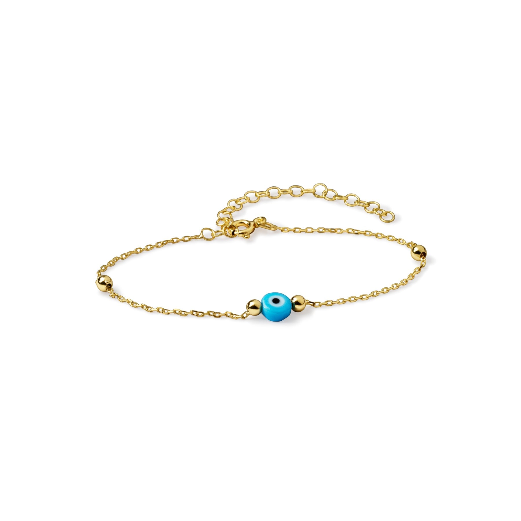Ella Evil Eye Satellite Bracelet