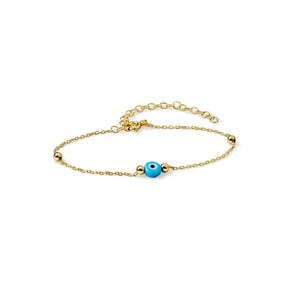 Ella Evil Eye Satellite Bracelet