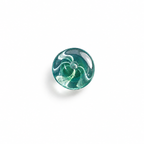 Hand-Torched Glass Beads Necklace