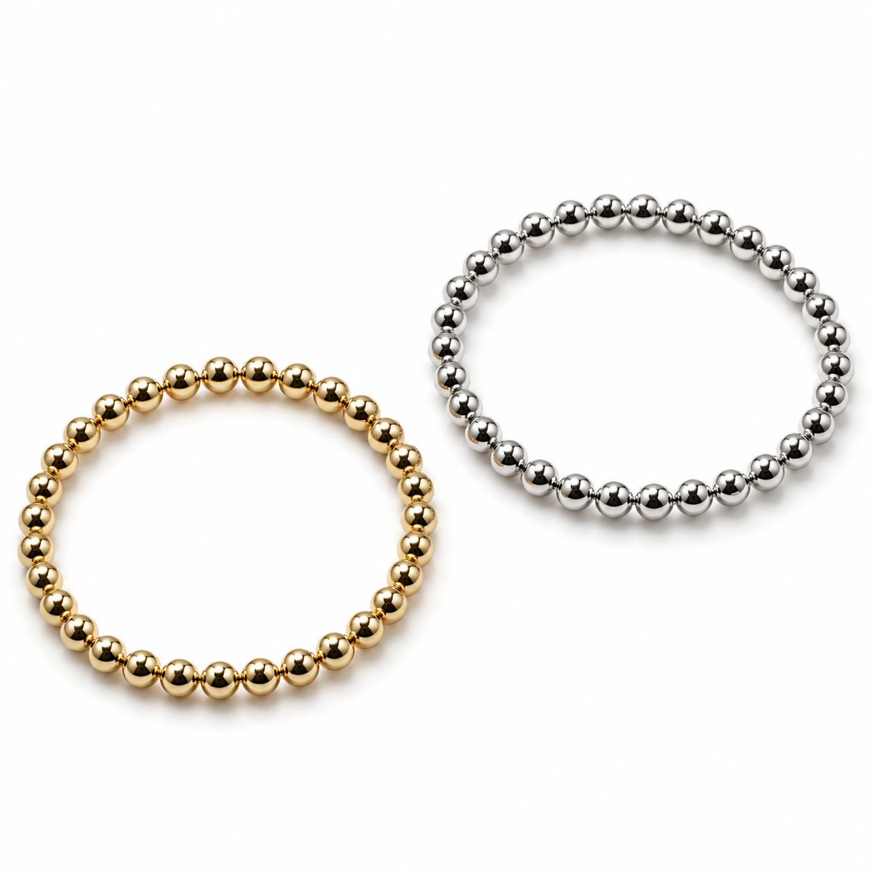 Erin 7mm Bold Ball Bracelet