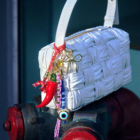 Spicy Pepper Bag Charm