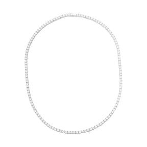 Classic Tennis Necklace