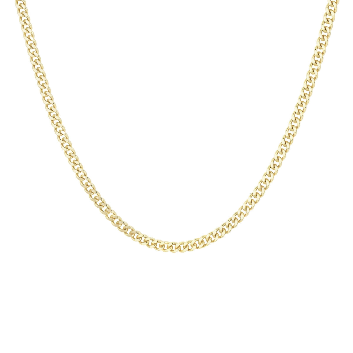 Curb Chain Necklace