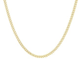 Curb Chain Necklace