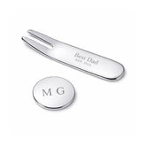 Jeff Golf Ball Marker/Divot Repair