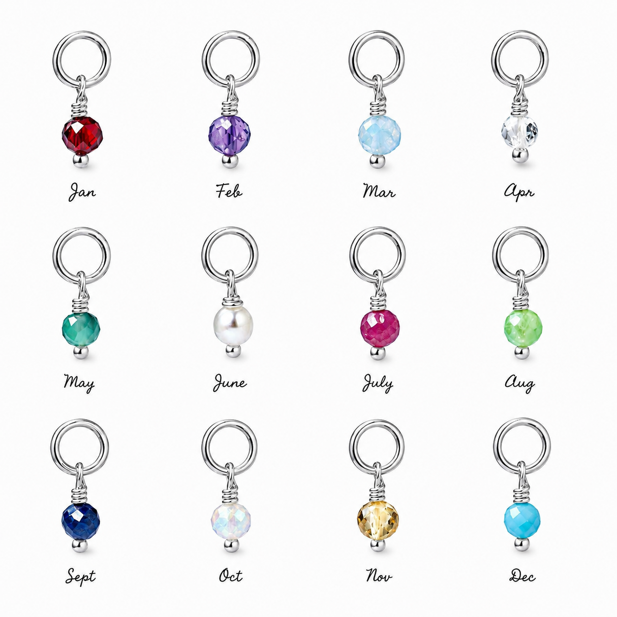 Mini Birthstone