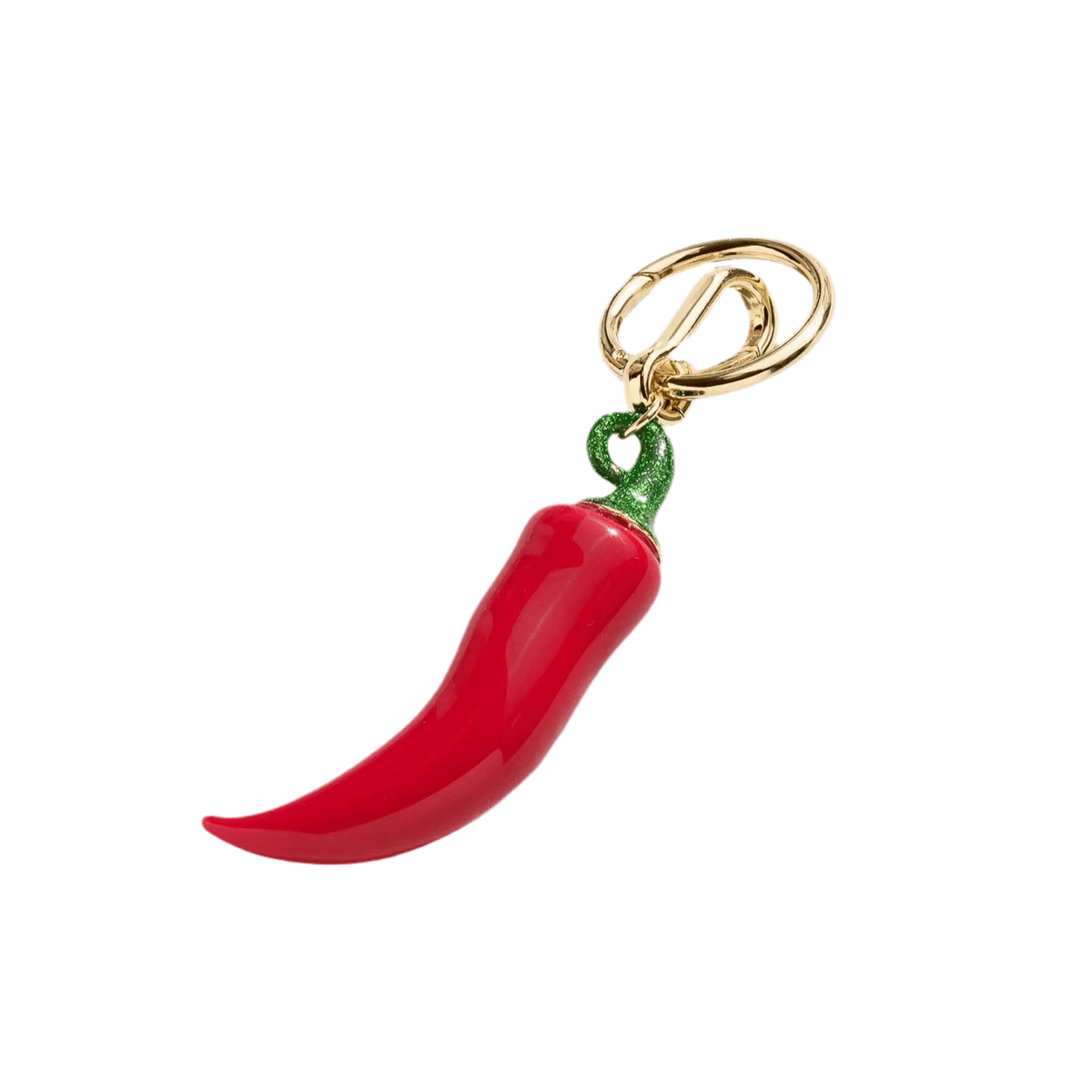 Spicy Pepper Bag Charm