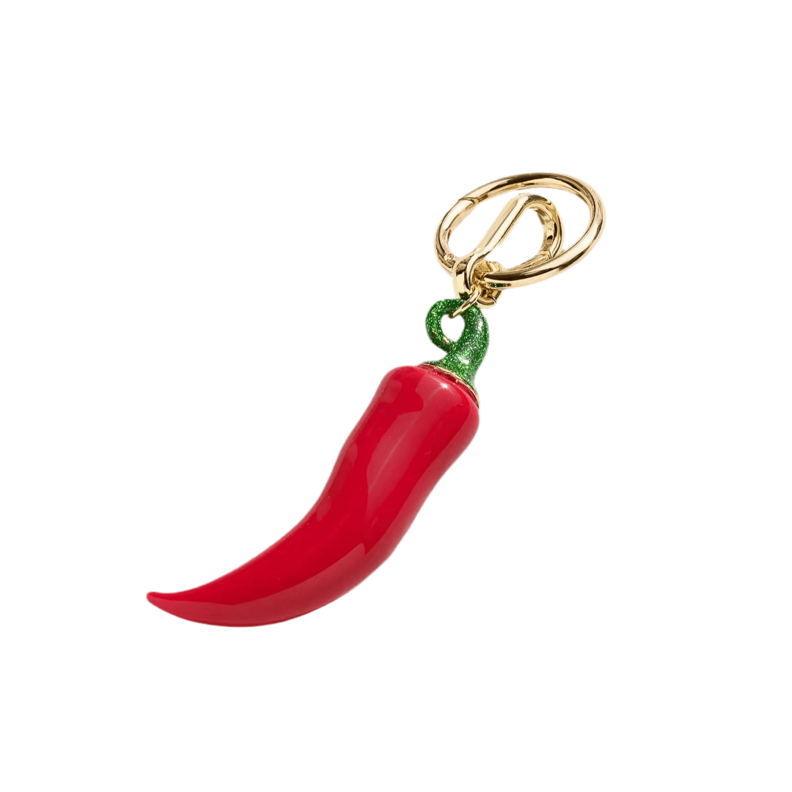 Spicy Pepper Bag Charm