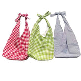 Tie Tote Bag
