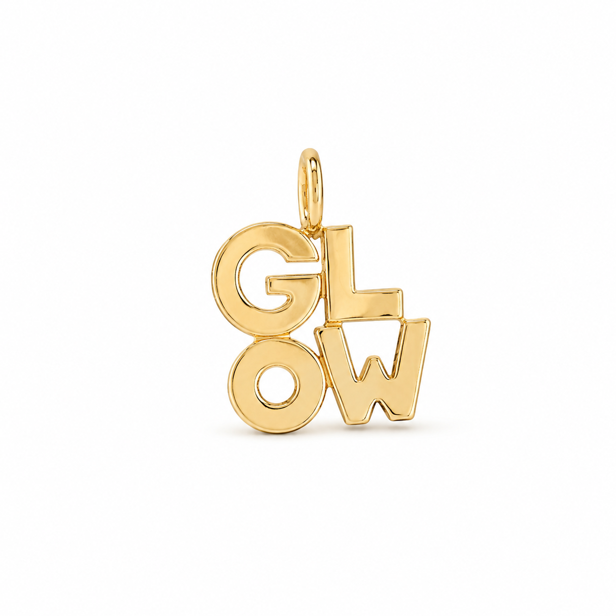 10K Four Letter Words Charm