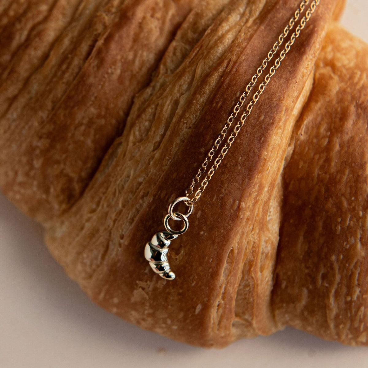 Croissant Charm