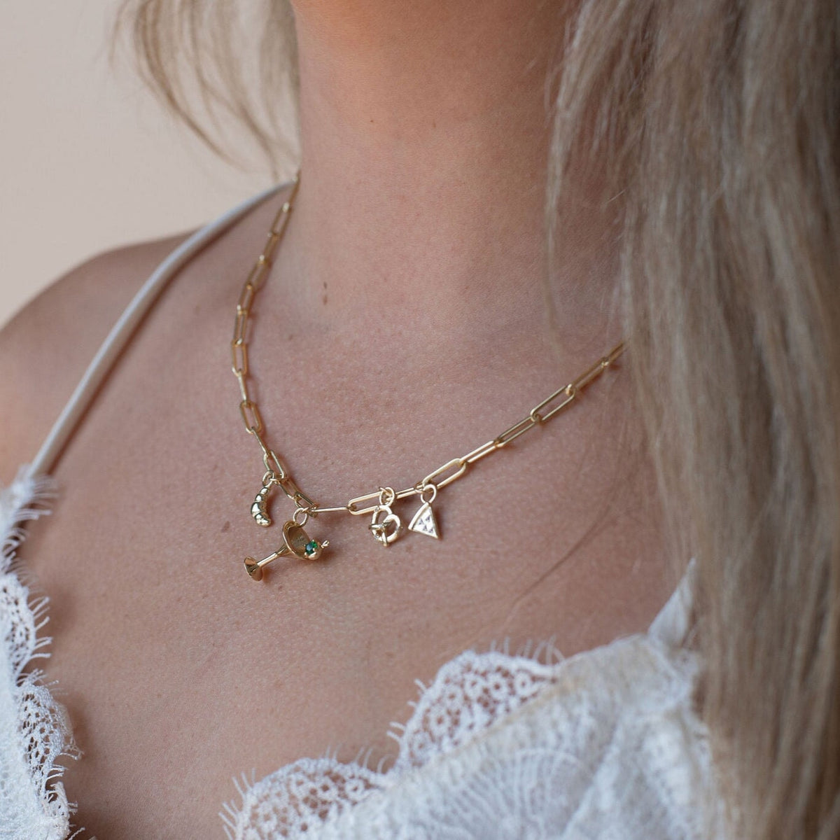 Pizza Charm