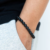 Stone Beaded Bracelet