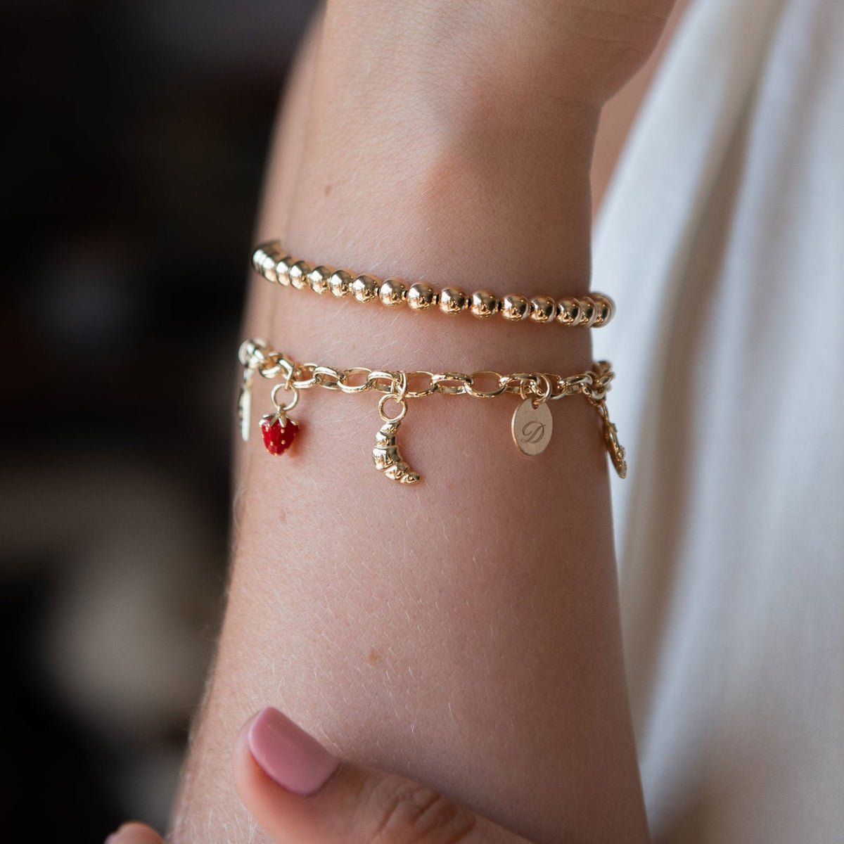 Croissant Charm