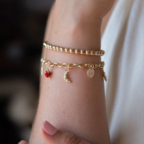 Croissant Charm