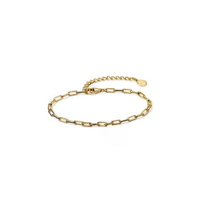 Medium Paperclip Bracelet