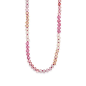 Miranda Pink Necklace