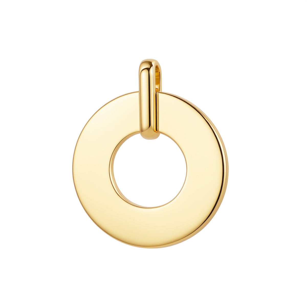 Circle Pendant