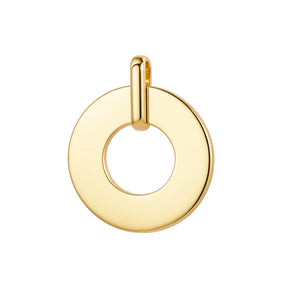 Circle Pendant