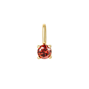 Birthstone Charm