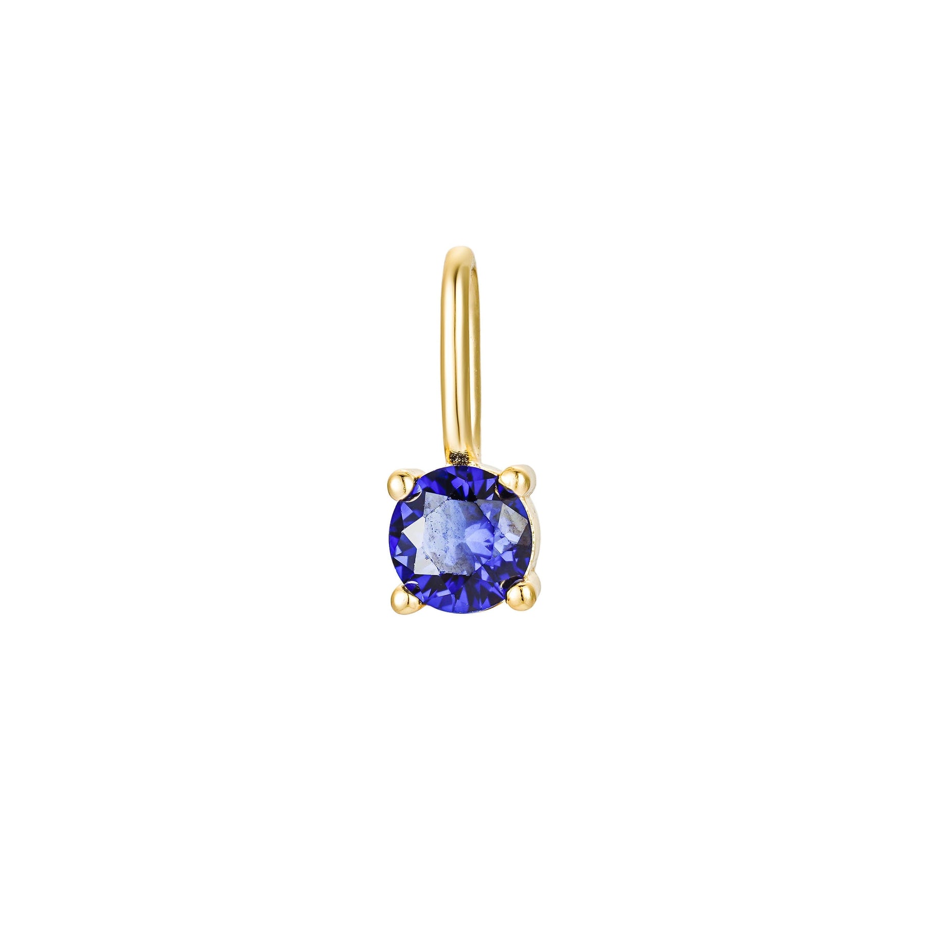 Birthstone Charm