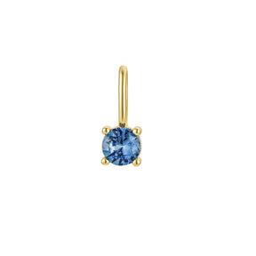 Birthstone Charm